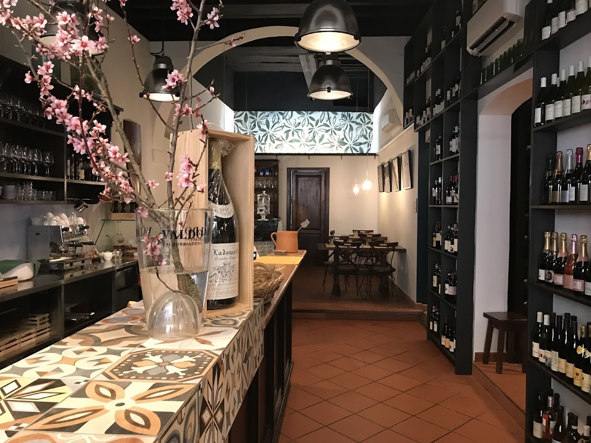 Fiaschetteria Le Chiavi D’Oro